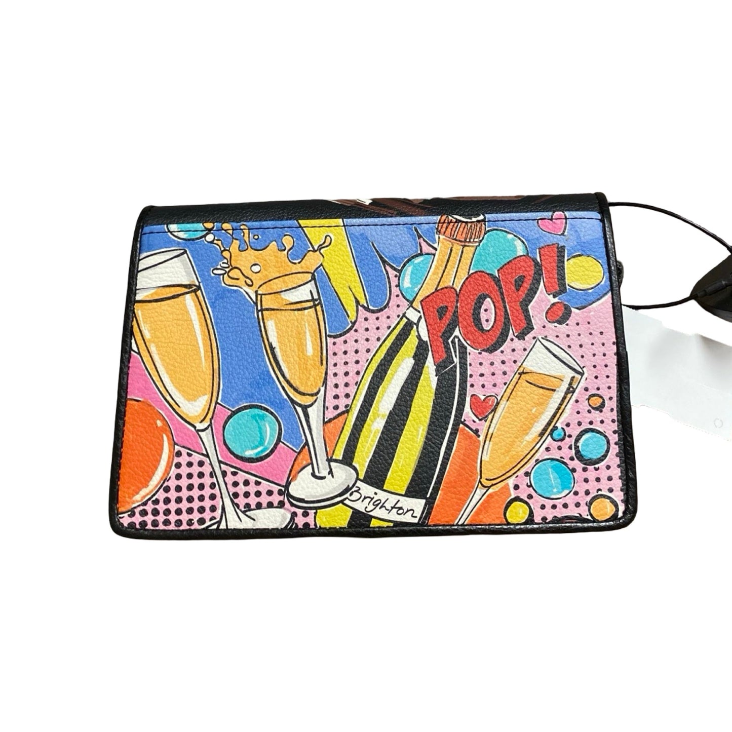 Handbag Designer By Brighton In Multi, Size:Medium