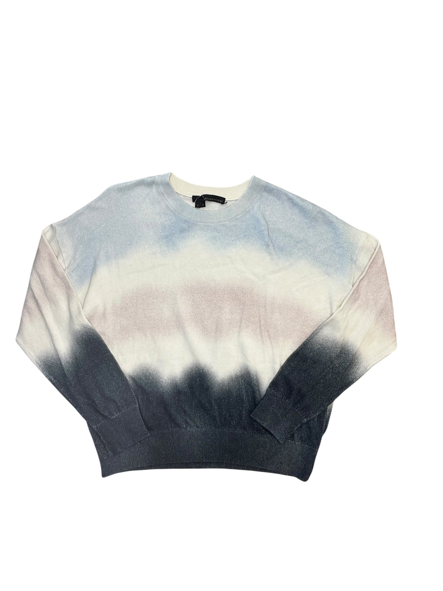 Top Ls By 360Cashmere In White, Size:S