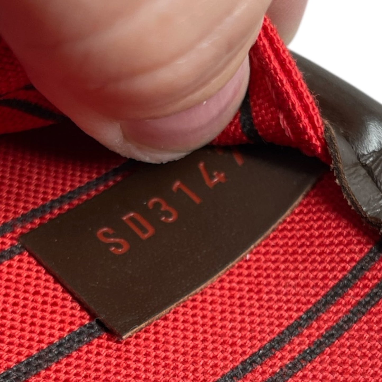 Tote Luxury Designer By Louis Vuitton, Size: Medium