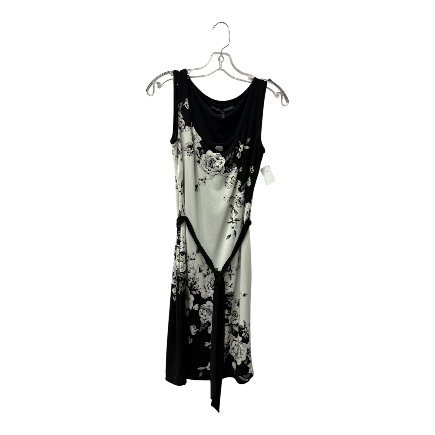 Dress Work By White House Black Market In Black, Size:Xs