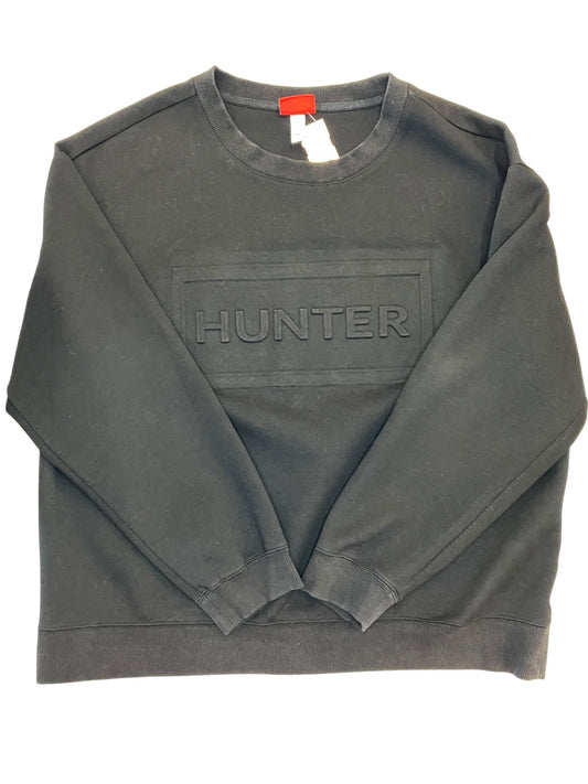 Top Ls By Hunter In Black, Size:Xl