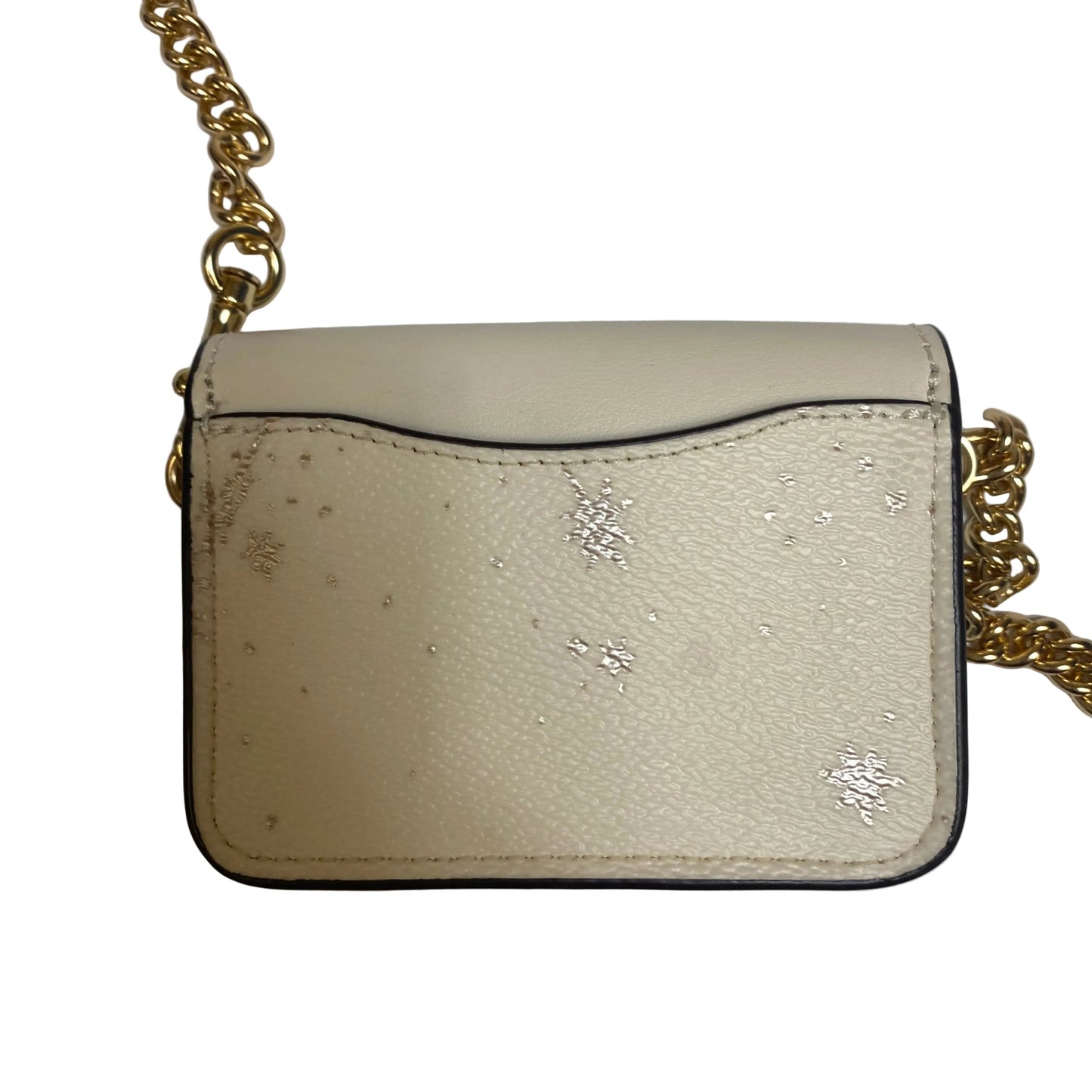 Crossbody Designer By Coach, Size: Small