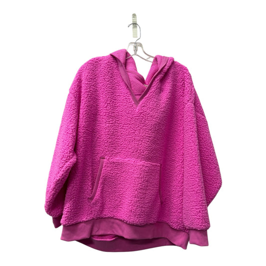 Athletic Fleece By Pink In Pink, Size:Xl