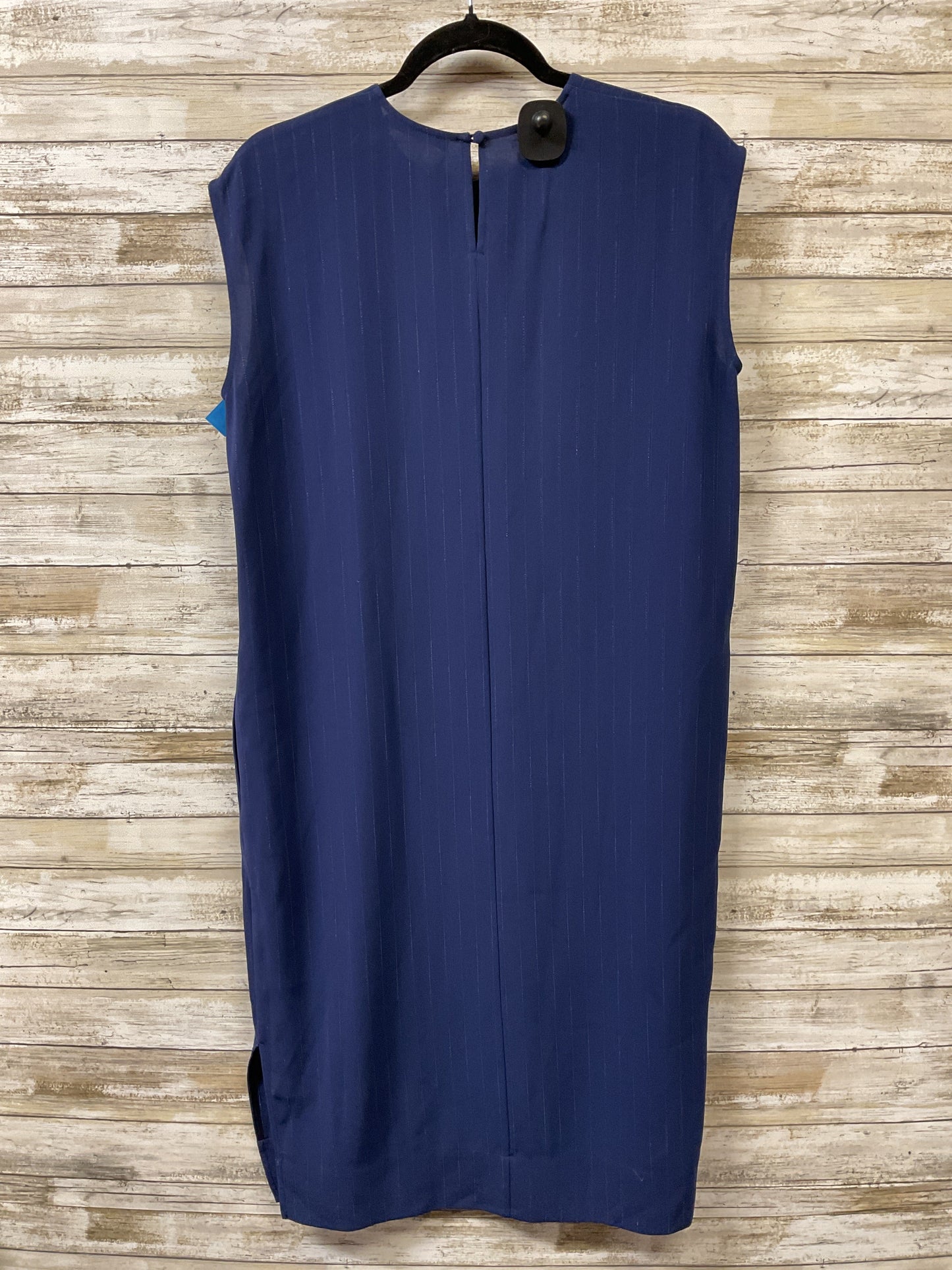 Dress Work By Cmb In Navy, Size:S