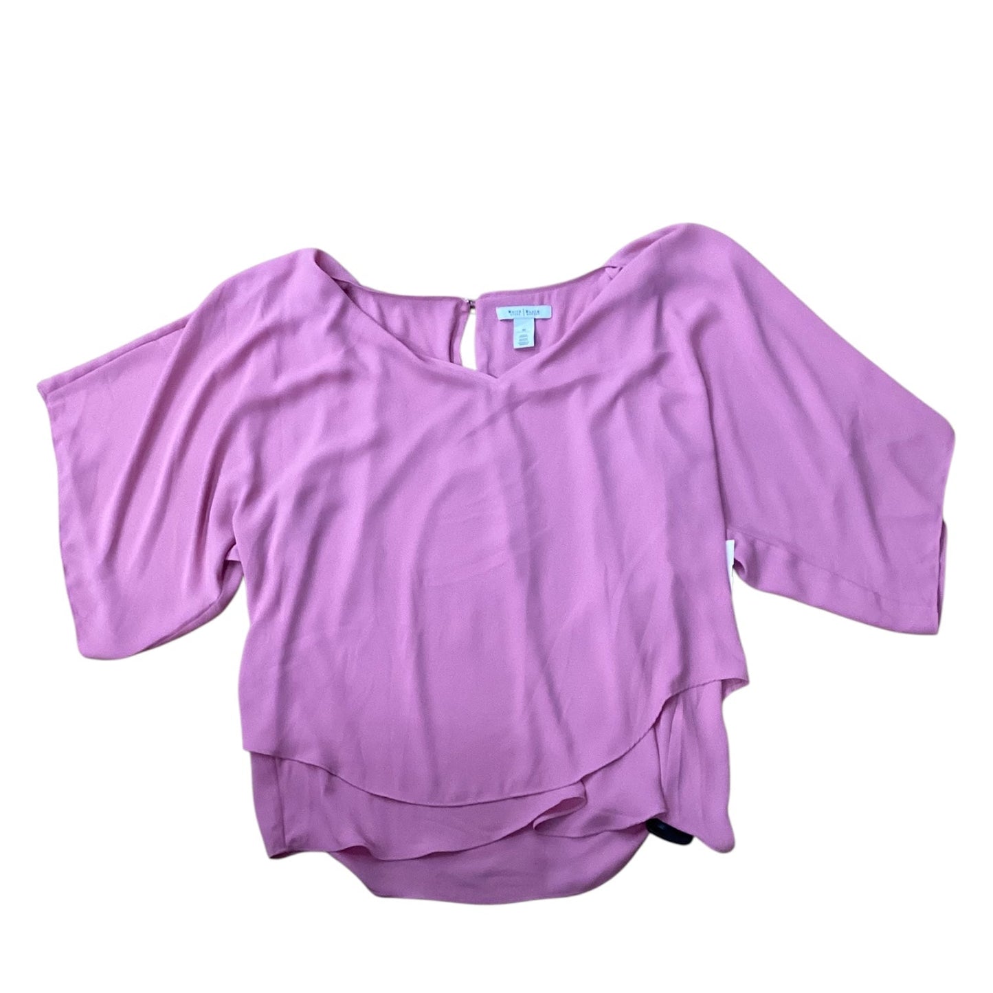 Top Ss By White House Black Market In Pink, Size:M