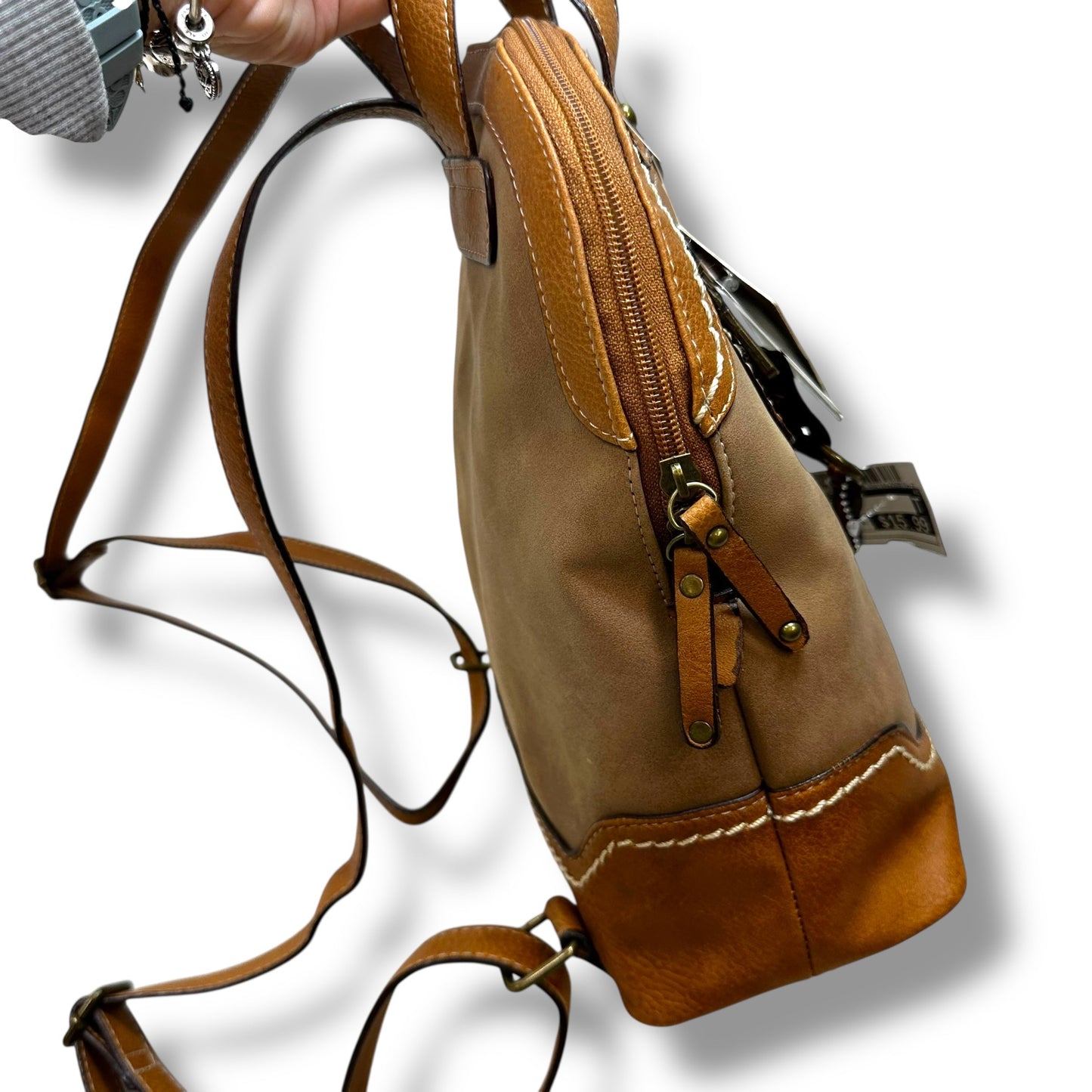 Backpack By Boc, Size: Medium