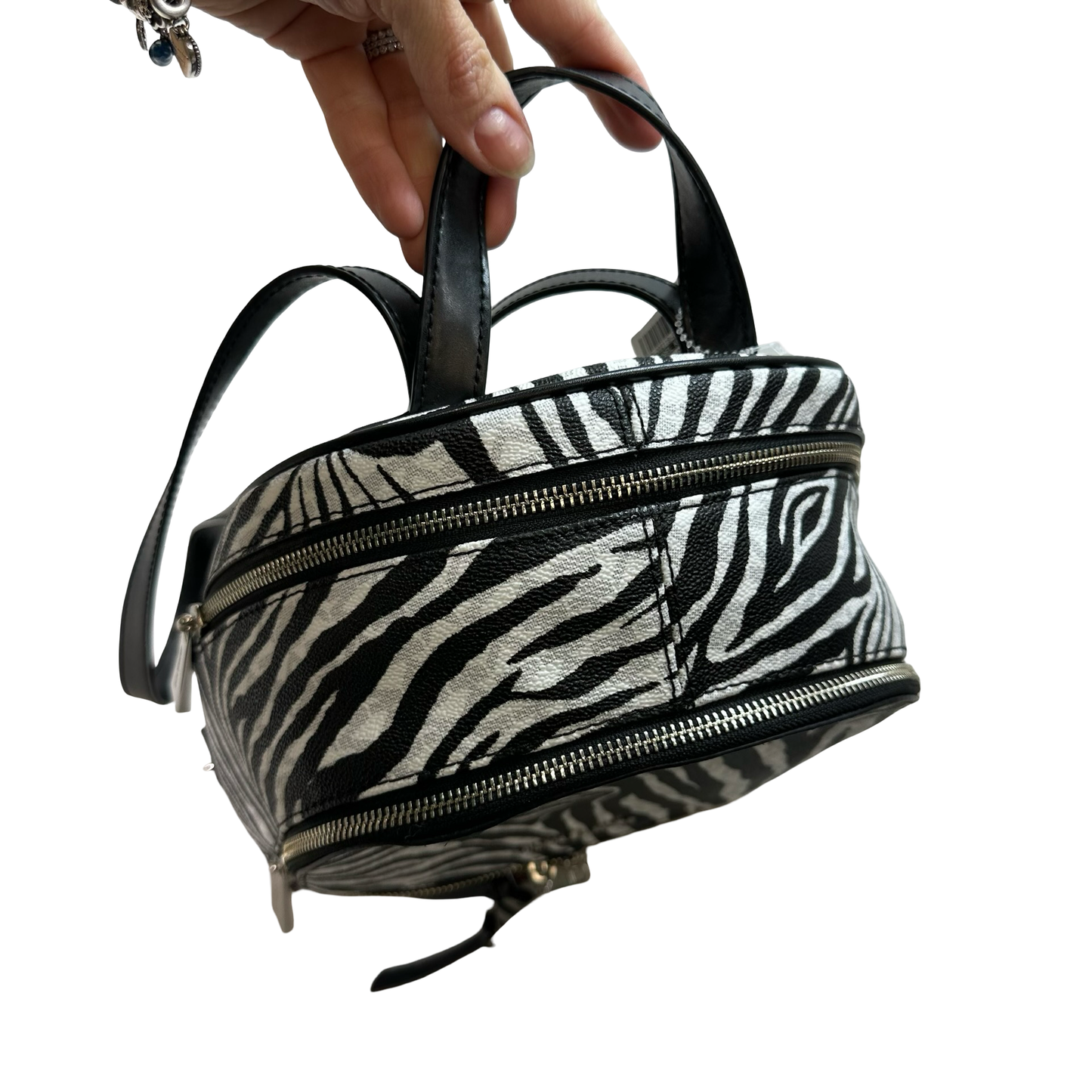 Backpack Designer By Michael Kors, Size: Medium