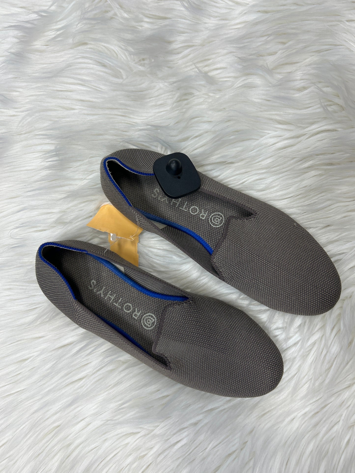 Shoes Flats By Rothys In Taupe, Size:8.5