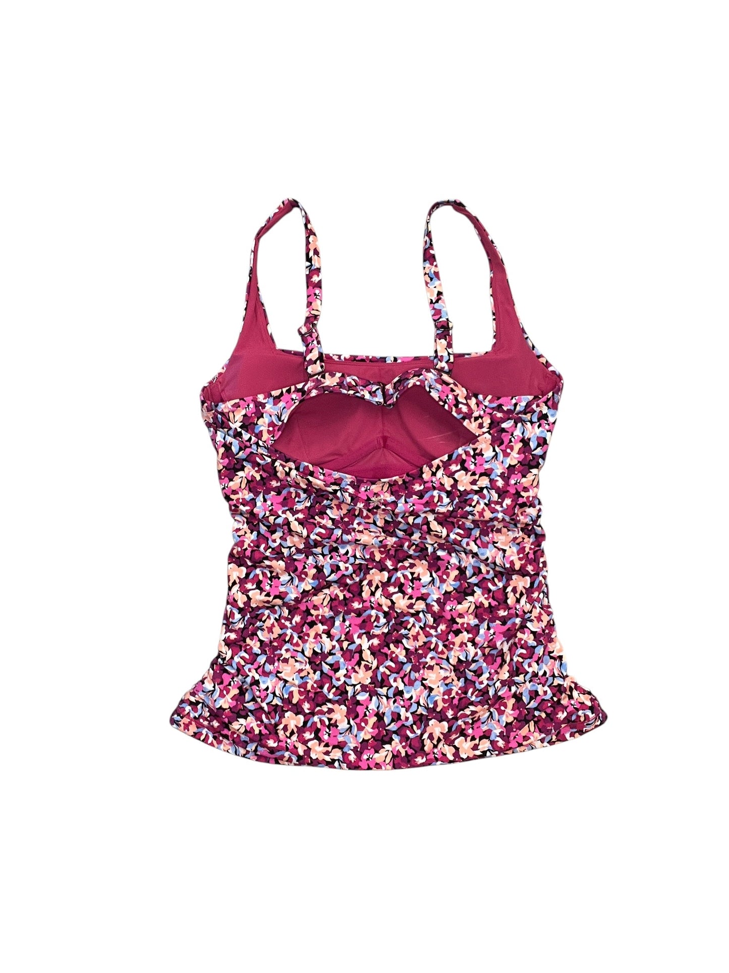 Swimsuit Top By Athleta In Multi, Size:M
