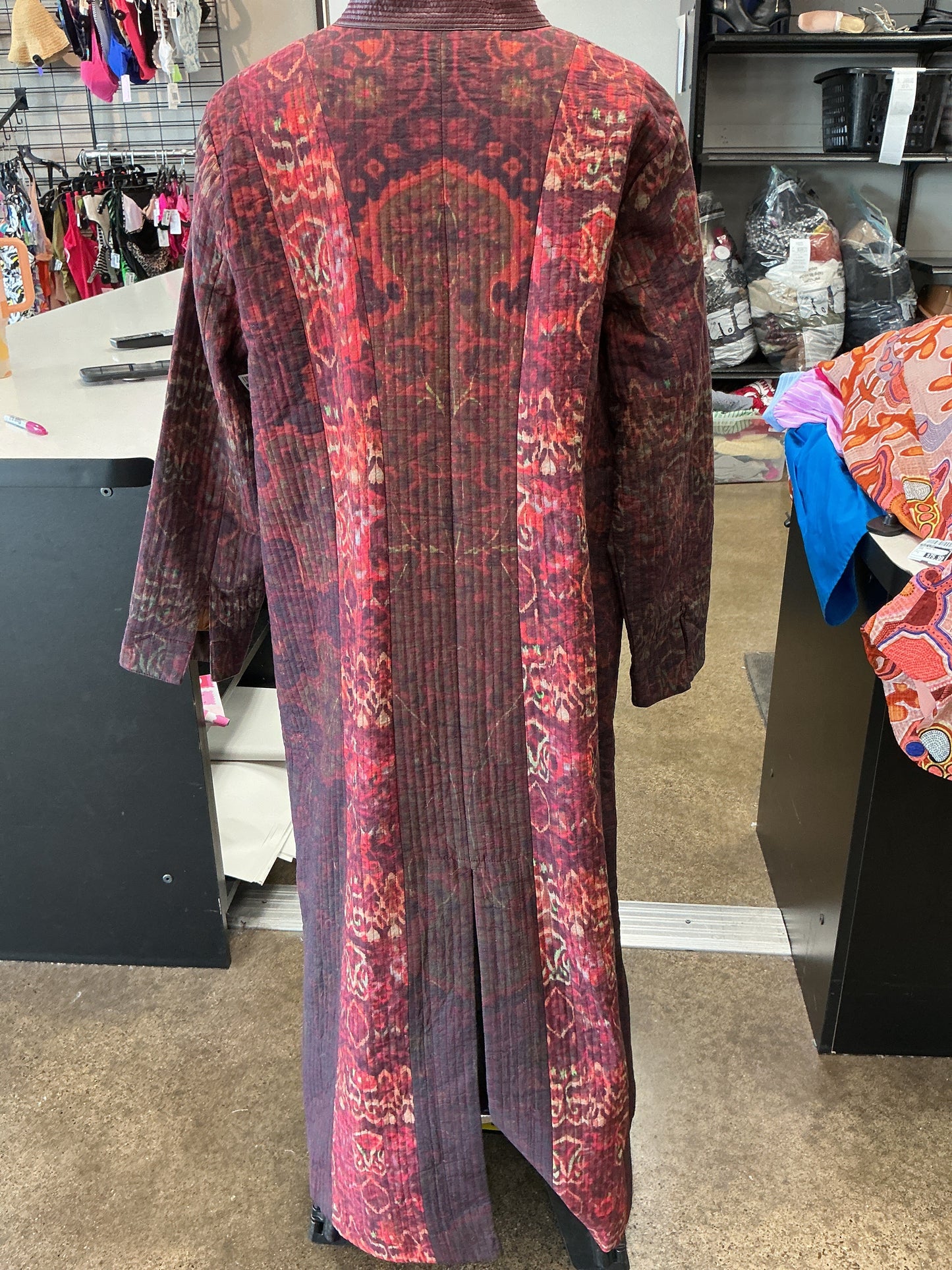 Coat Other By Soft Surroundings In Red, Size:Xl