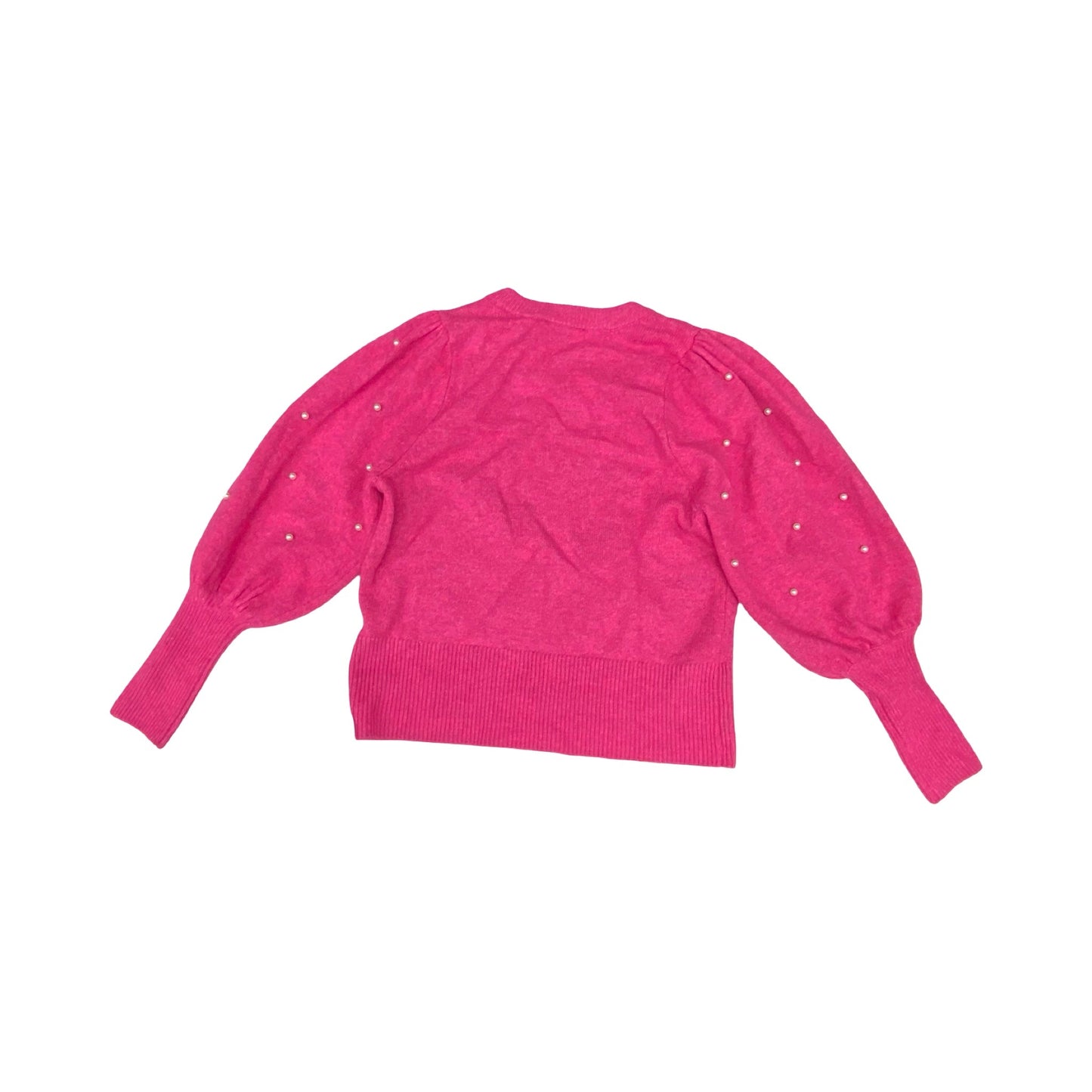 Sweater By Cece In Pink, Size:Xs