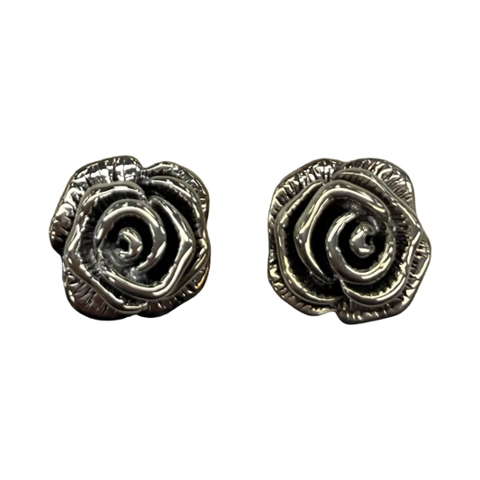 Earrings Sterling Silver By Clothes Mentor In Silver