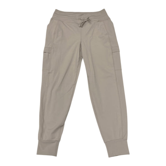 Athletic Pants By Athleta In Tan, Size:S