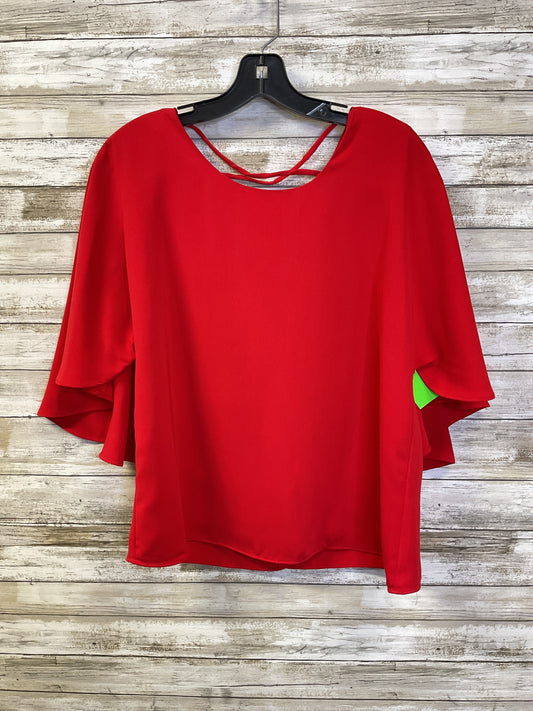 Top Ss By Jade In Red, Size:S