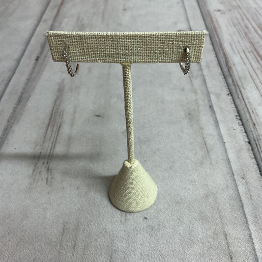 Earrings Sterling Silver By Cma In Silver