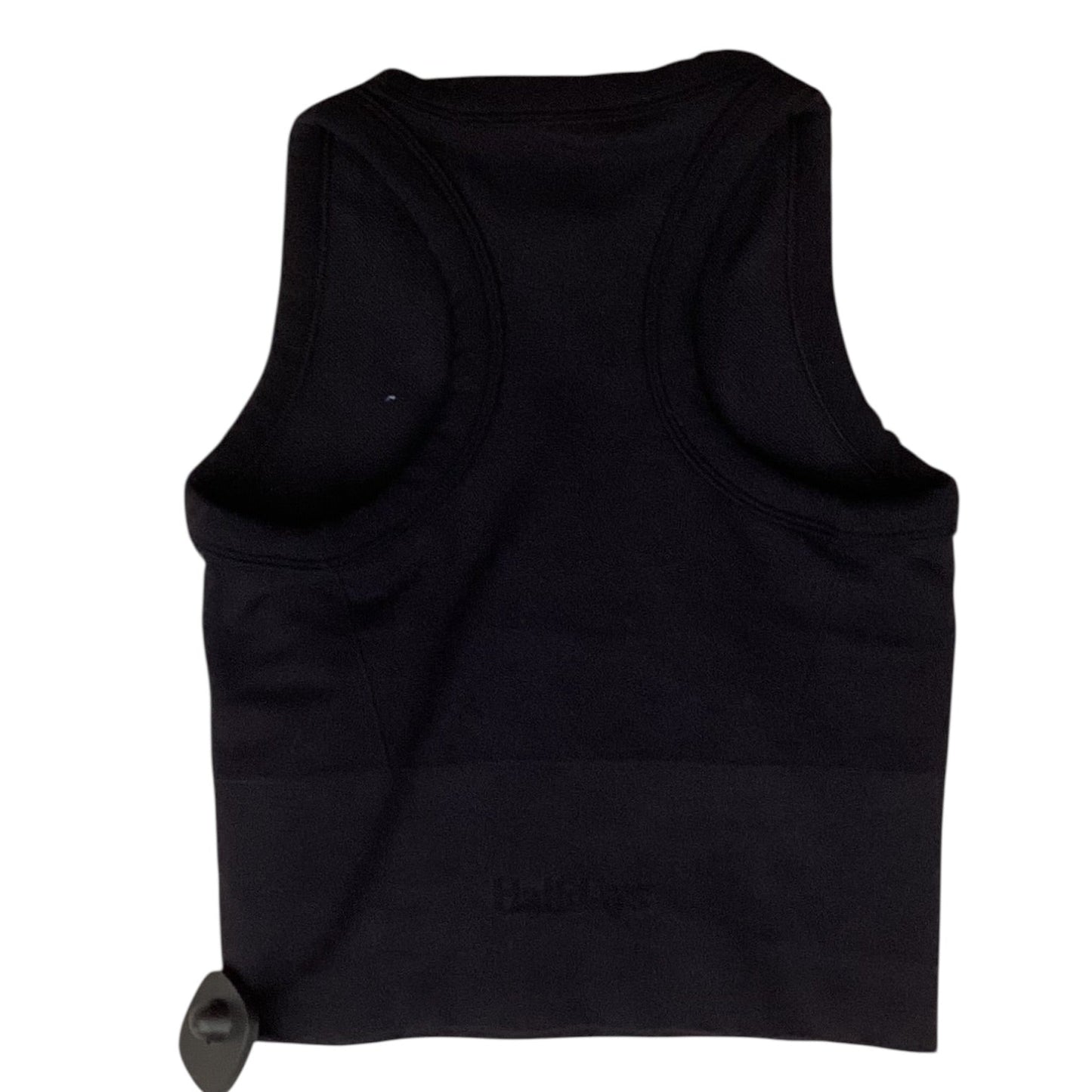 Athletic Tank Top By Cmb In Black, Size:Xs