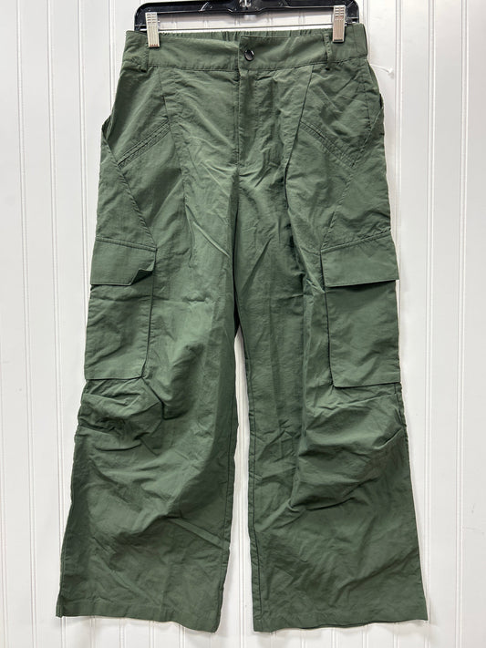 Athletic Pants By Halara In Green, Size:Sp