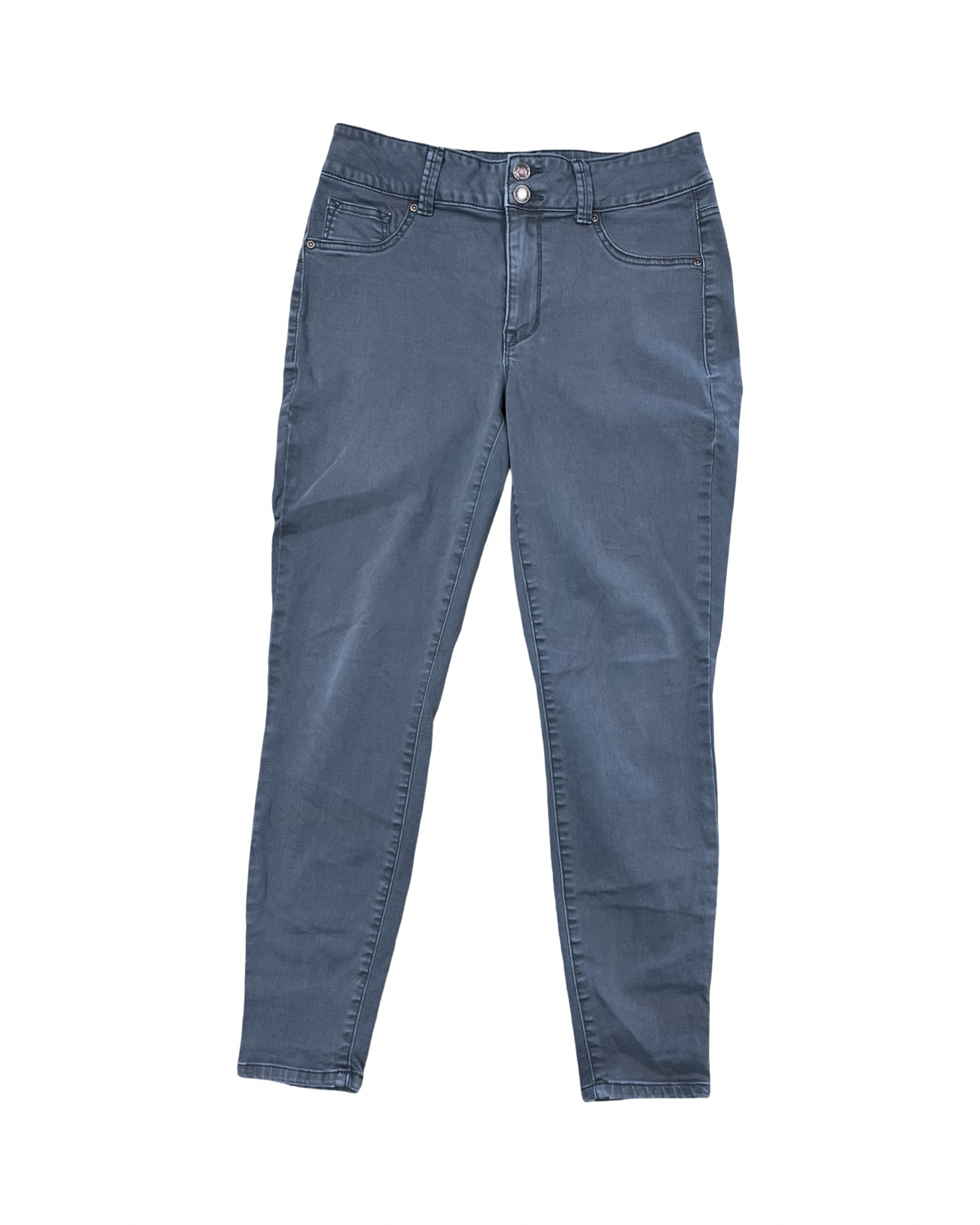 Pants Chinos & Khakis By Maurices In Grey, Size:8P