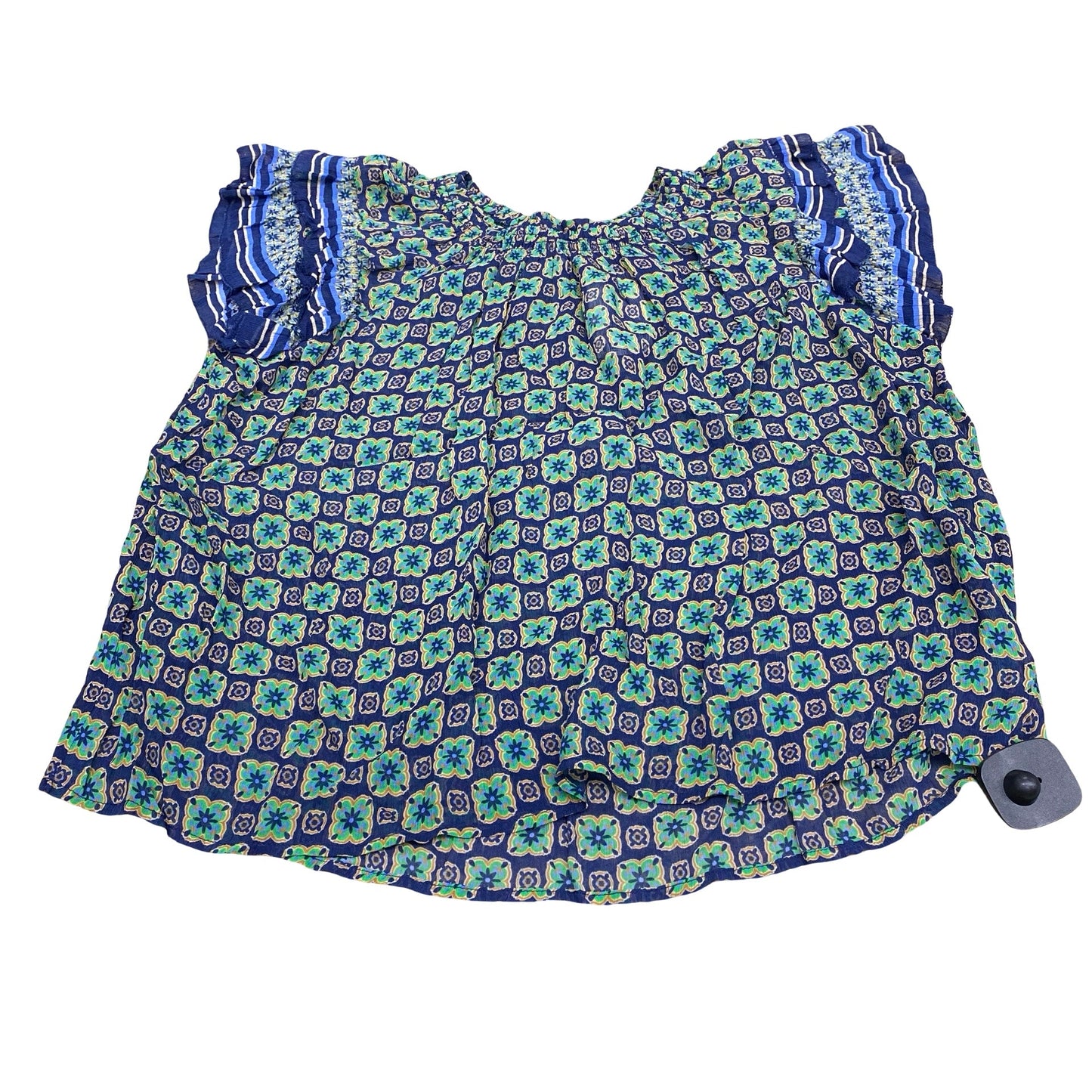 Top Ss By Velvet In Multi, Size:M
