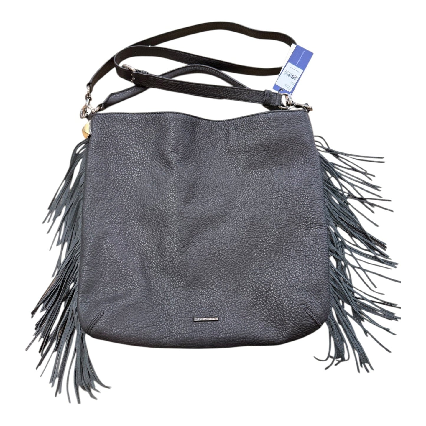 Accessory Designer Label By Rebecca Minkoff In Black