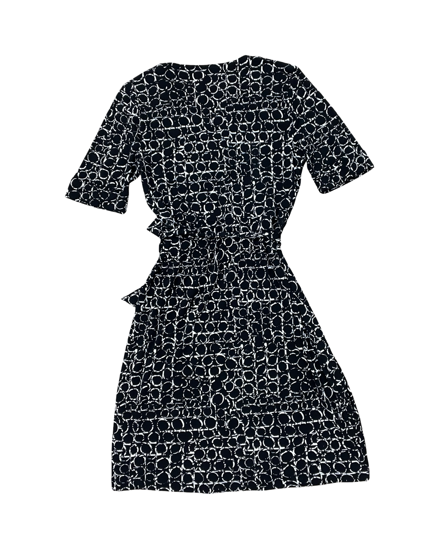 Dress Work By Apt 9 In Black, Size:S