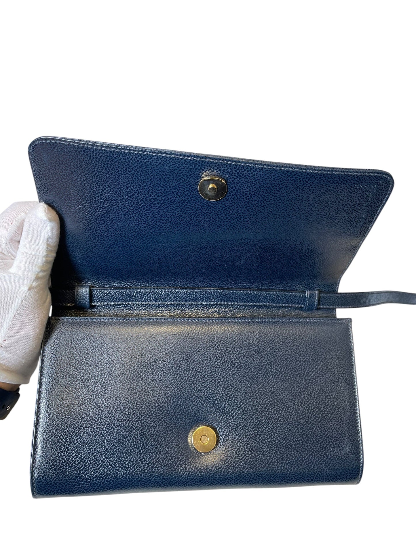 Crossbody Designer By Coach, Size: Medium