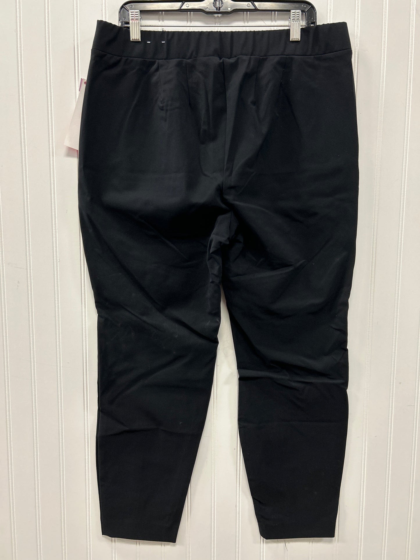 Pants Dress By Lane Bryant In Black, Size:16