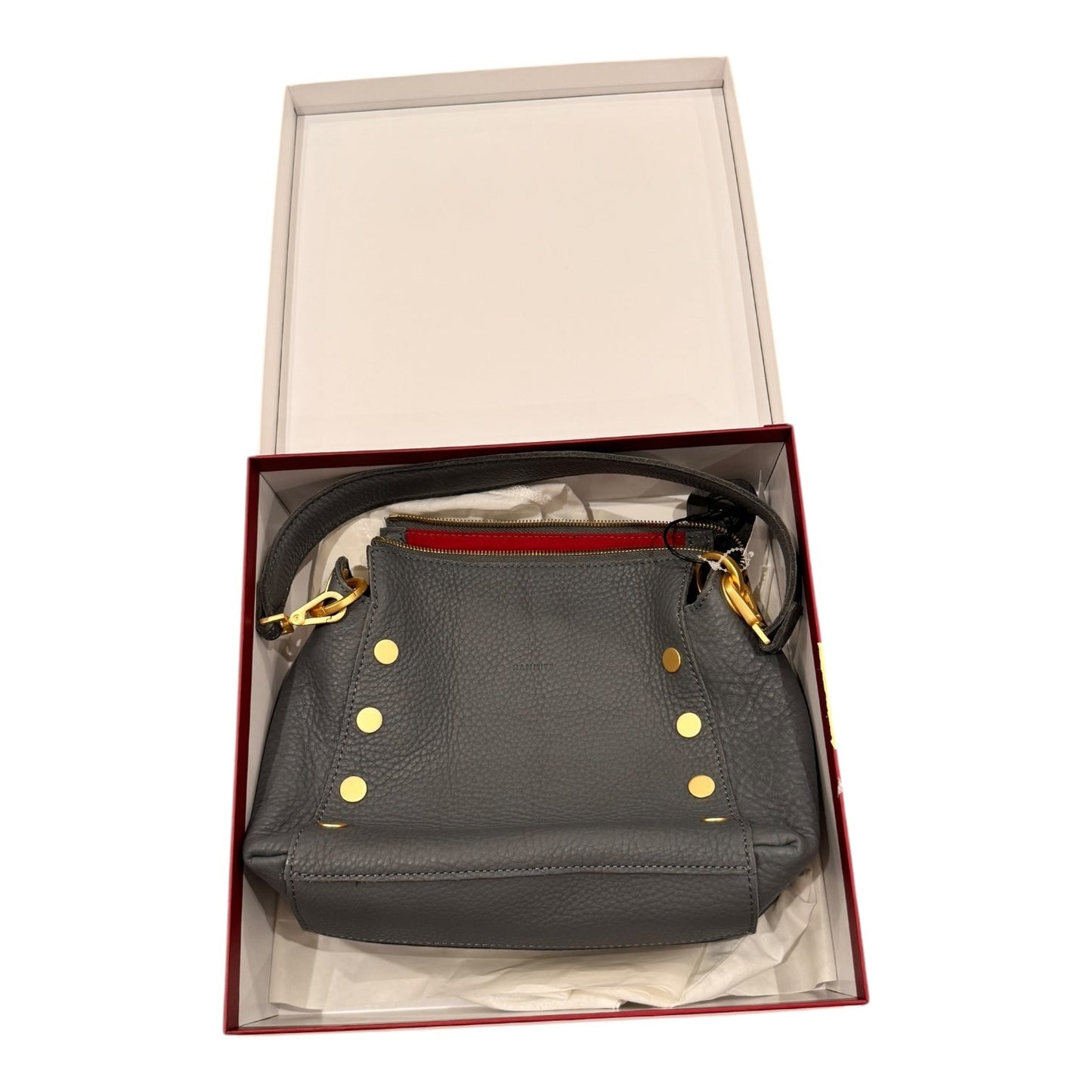 Handbag Designer By Hammitt In Blue, Size:Small