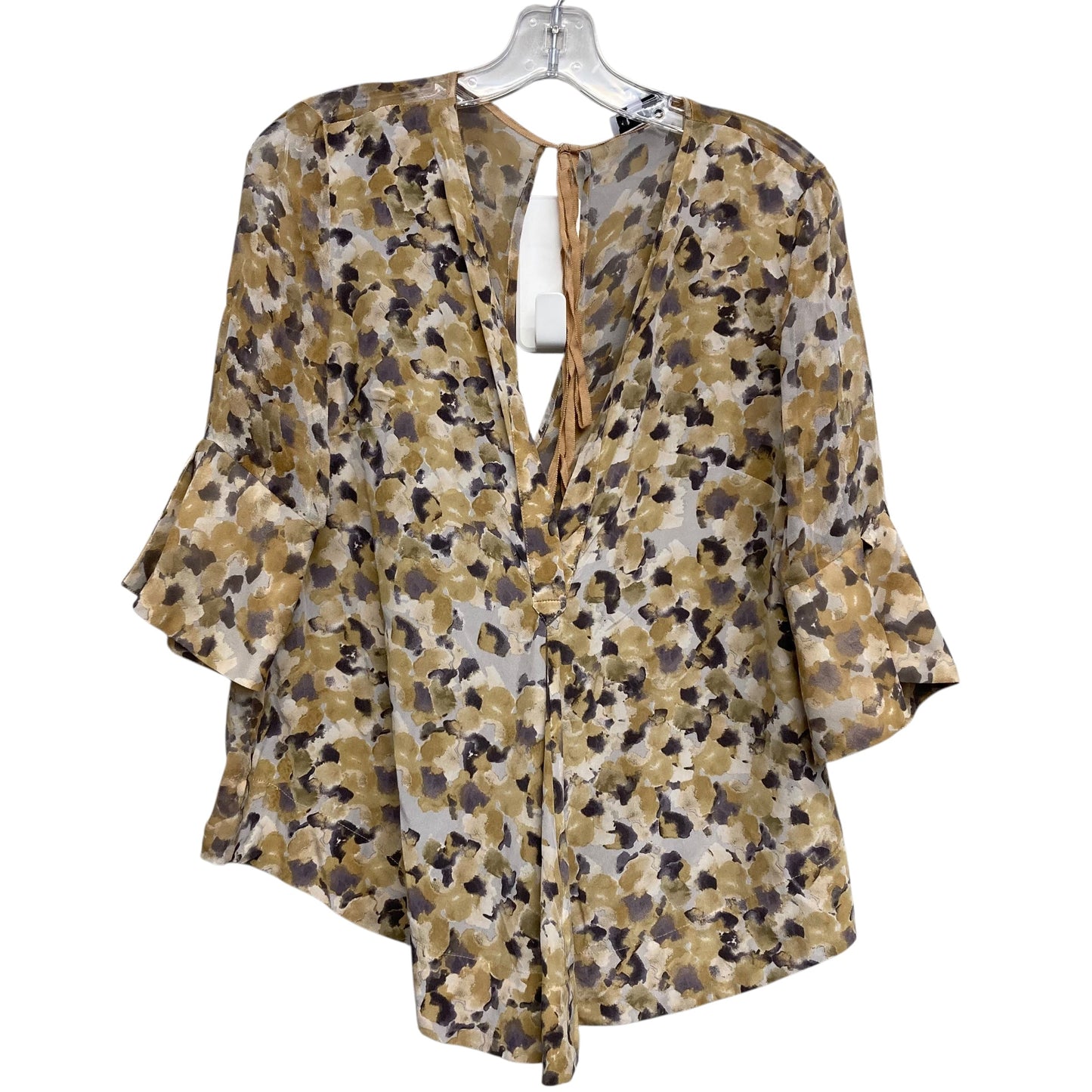 Top Ss By Chris Benz In Multi, Size:S