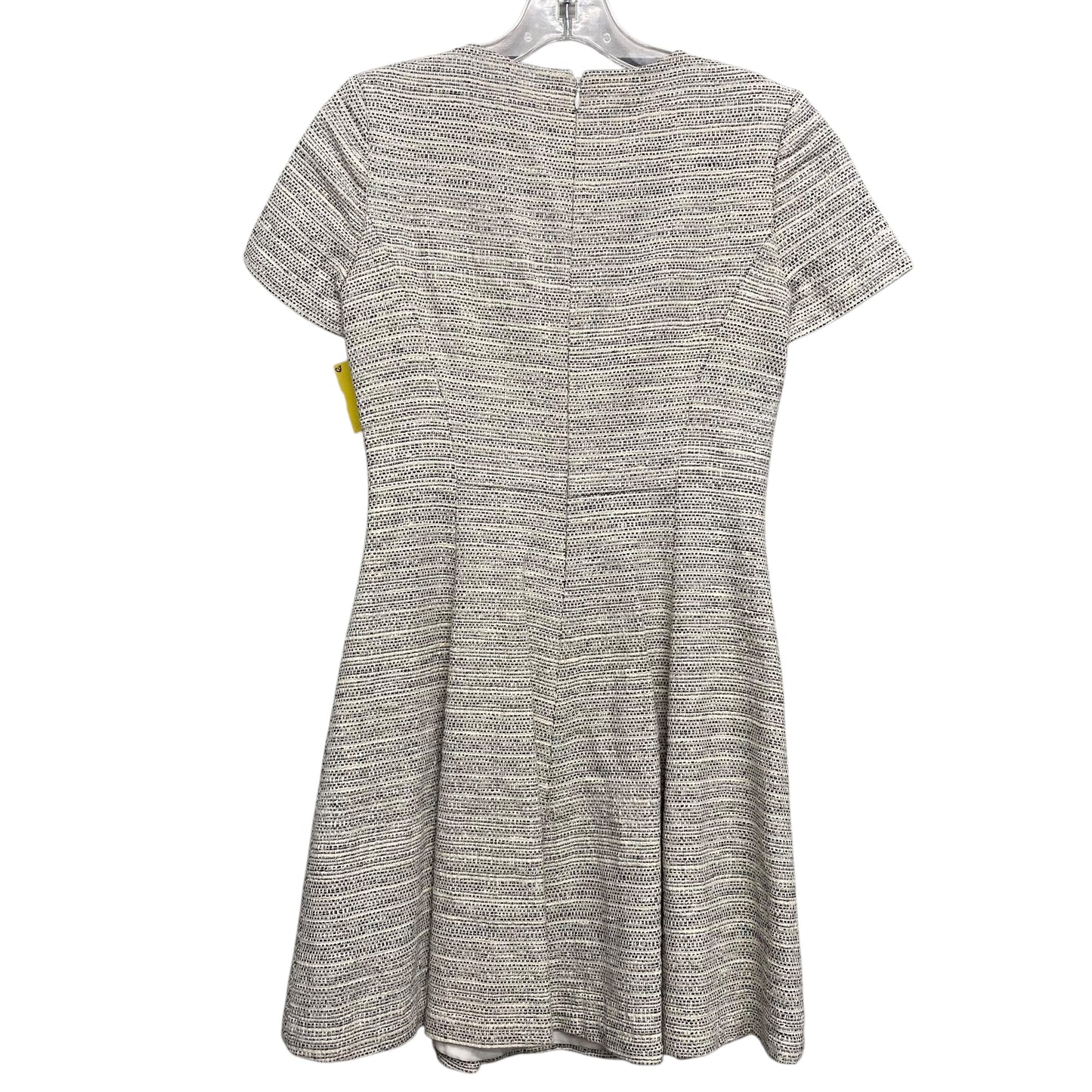 Dress Work By Theory In Black & White, Size:Xs