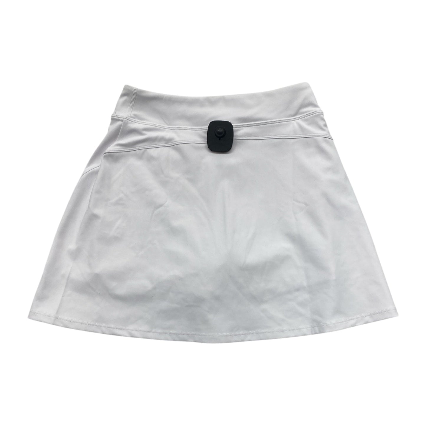 Athletic Skirt By Fabletics In White, Size:Xs