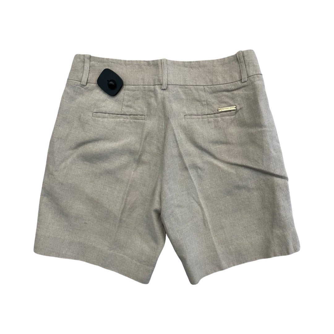 Shorts By Michael By Michael Kors In Tan, Size:2