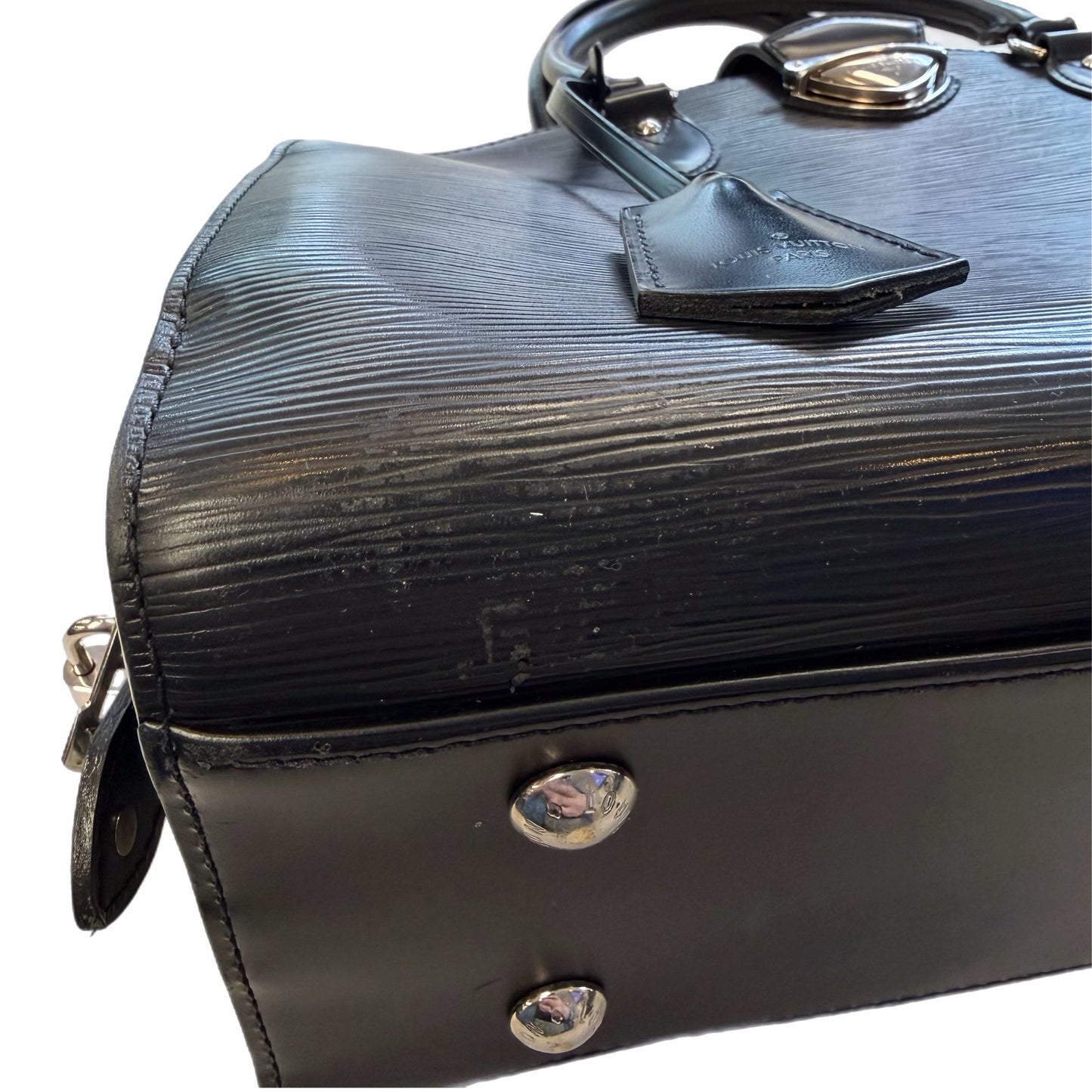 Handbag Luxury Designer By Louis Vuitton, Size: Large