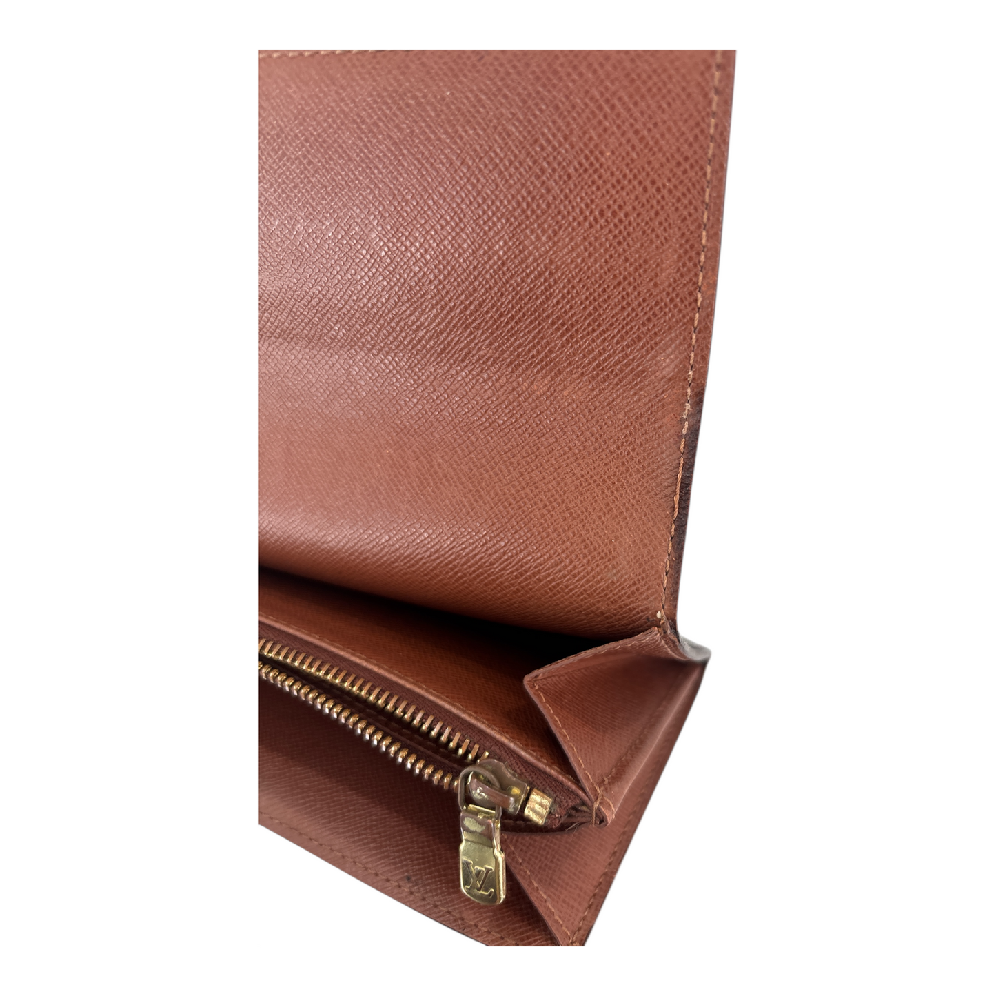 Wallet Luxury Designer By Louis Vuitton, Size: Large