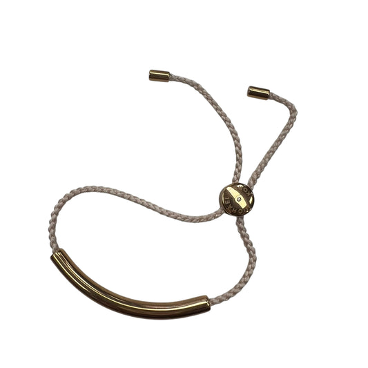 Bracelet Designer By Michael Kors In Pink