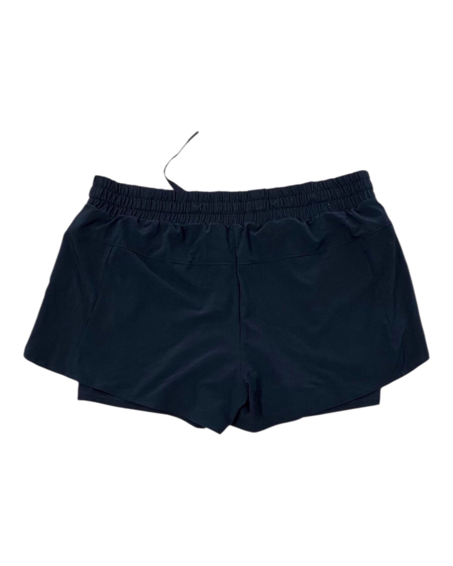 Athletic Shorts By Avia In Black, Size:L