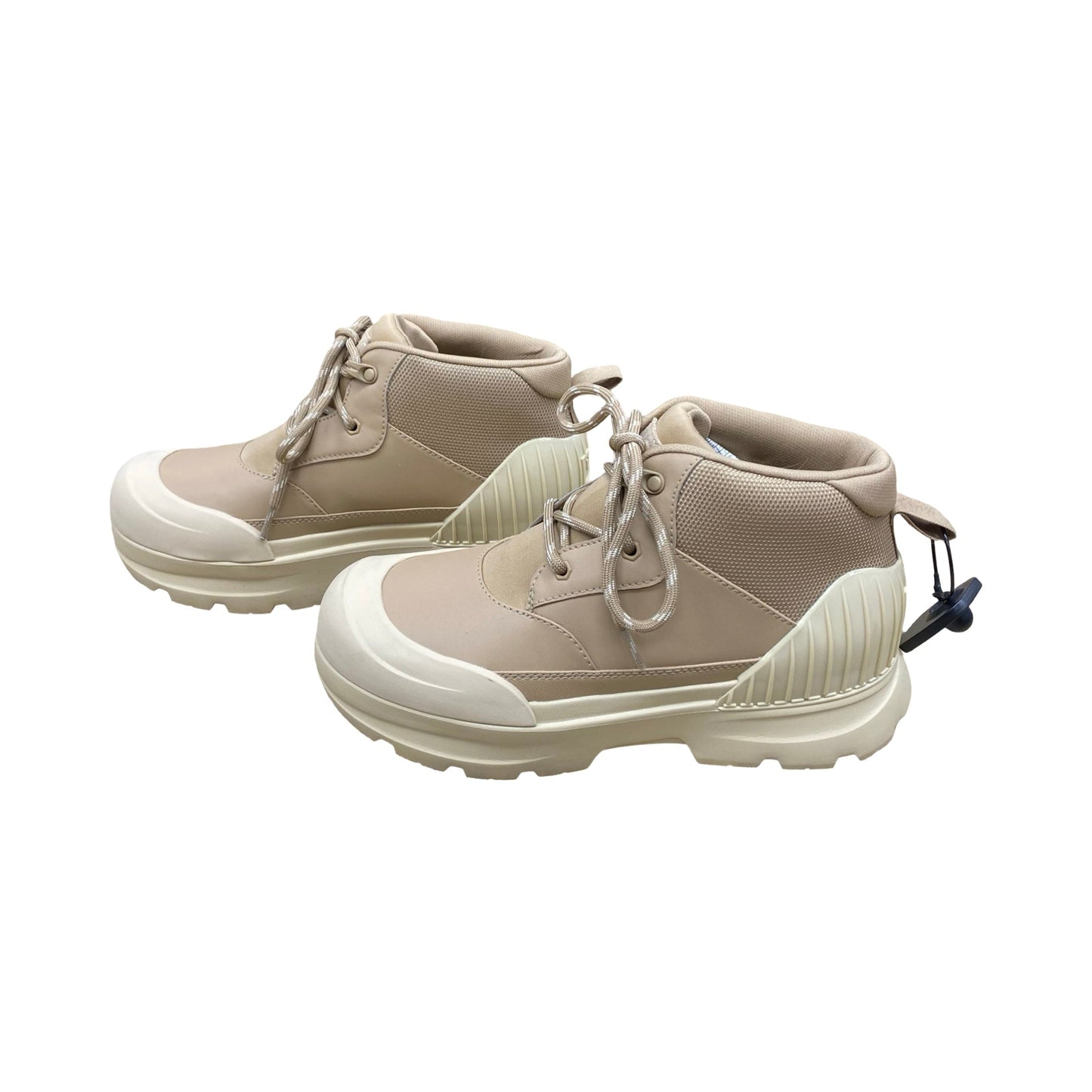 Boots Designer By Ugg In Tan, Size:10