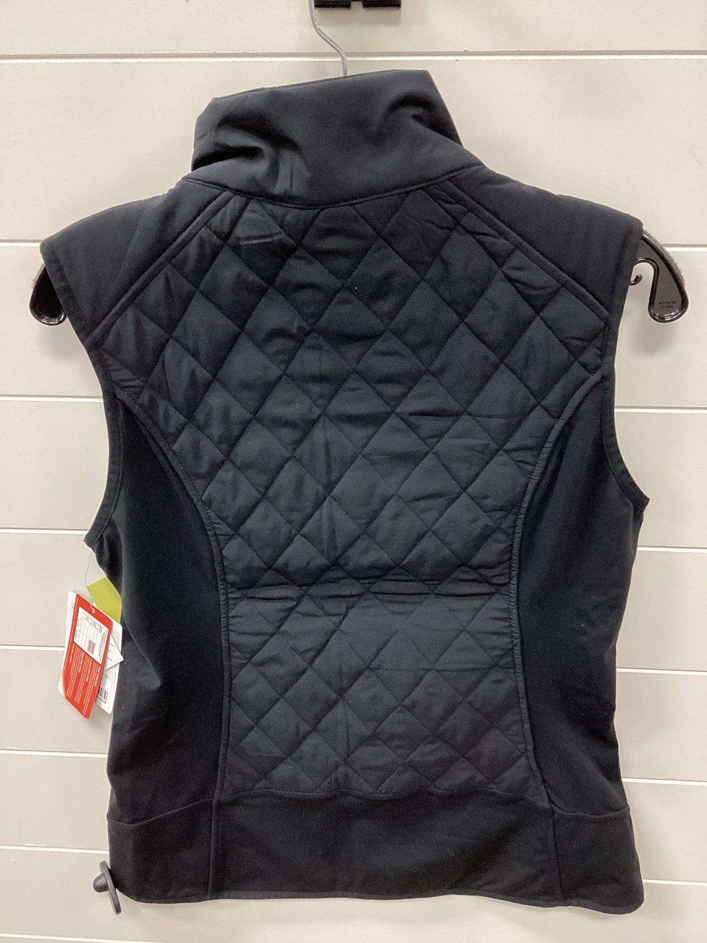 Vest Other By Athleta In Black, Size:M