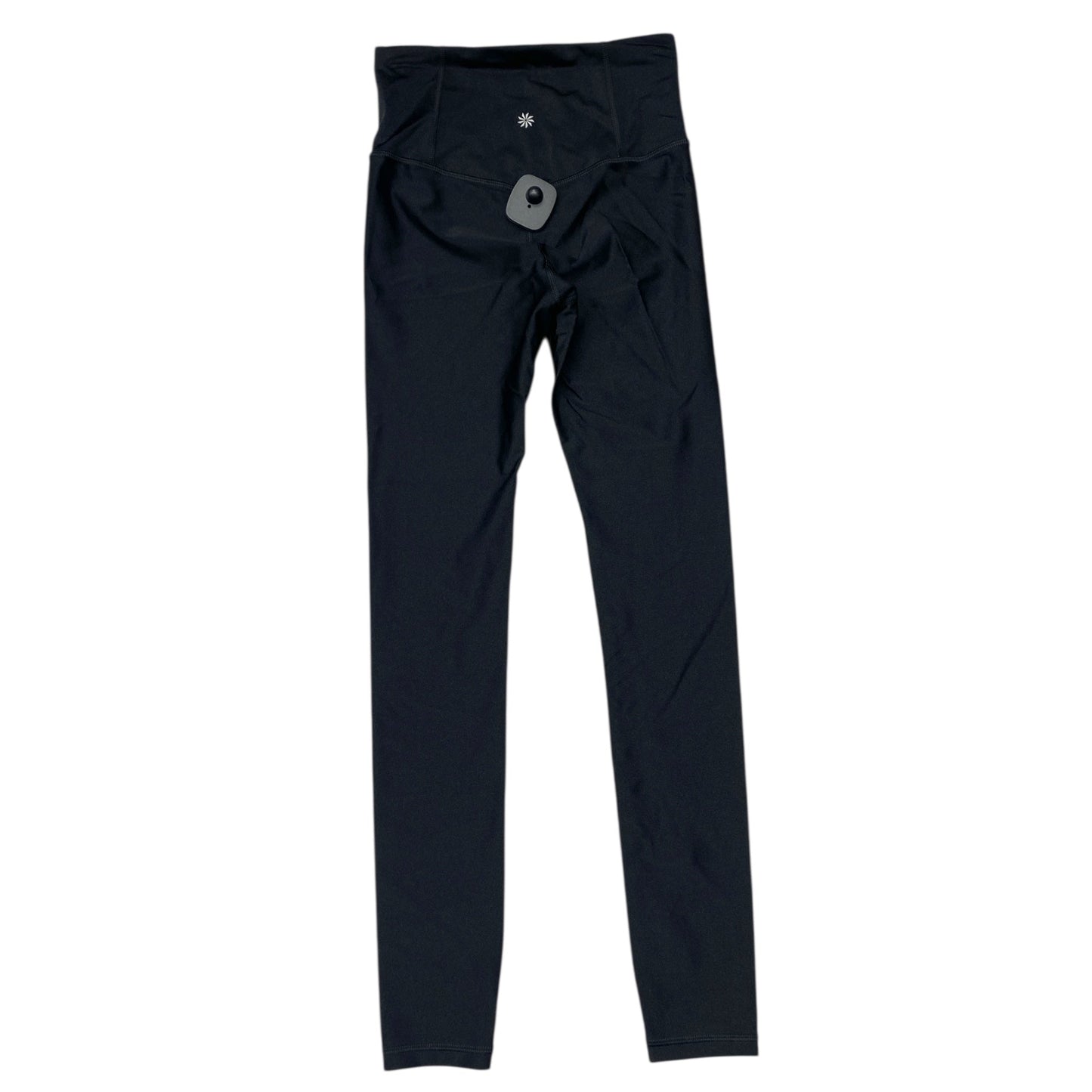 Athletic Leggings By Athleta In Black, Size:Xs