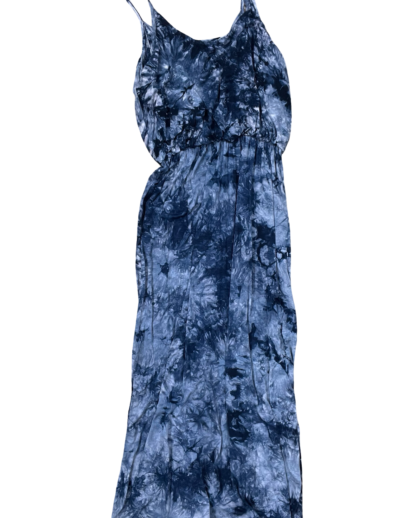 Dress Casual Midi By Olivia Rae In Blue, Size:S