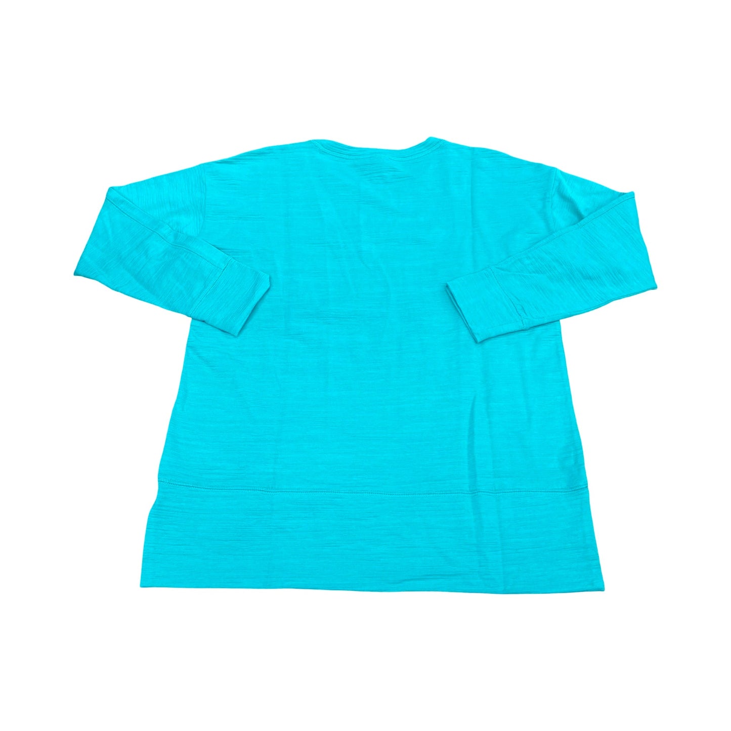 Top Ls By Talbots In Blue, Size:Mp