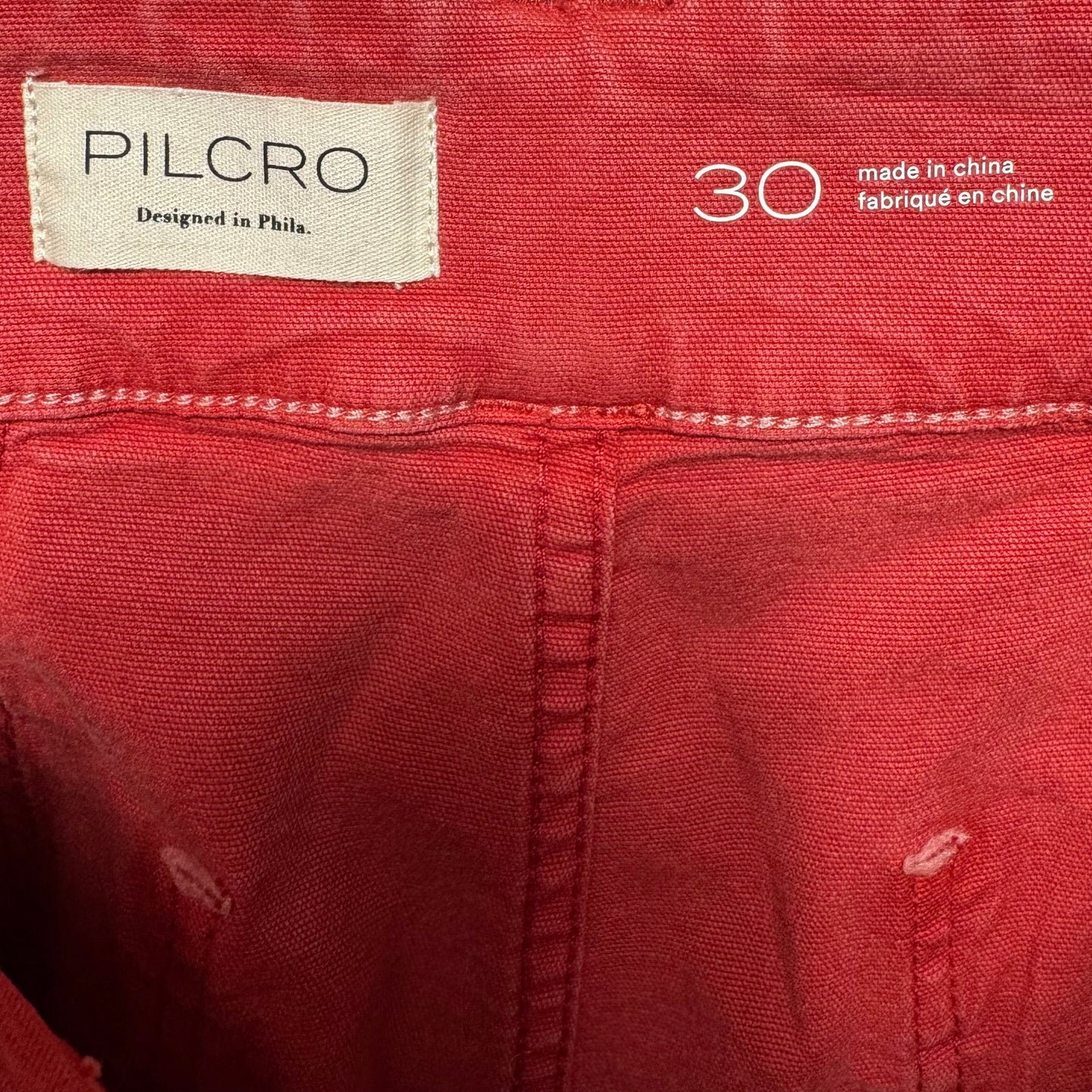 Pants Chinos & Khakis By Pilcro In Orange, Size: 10/30