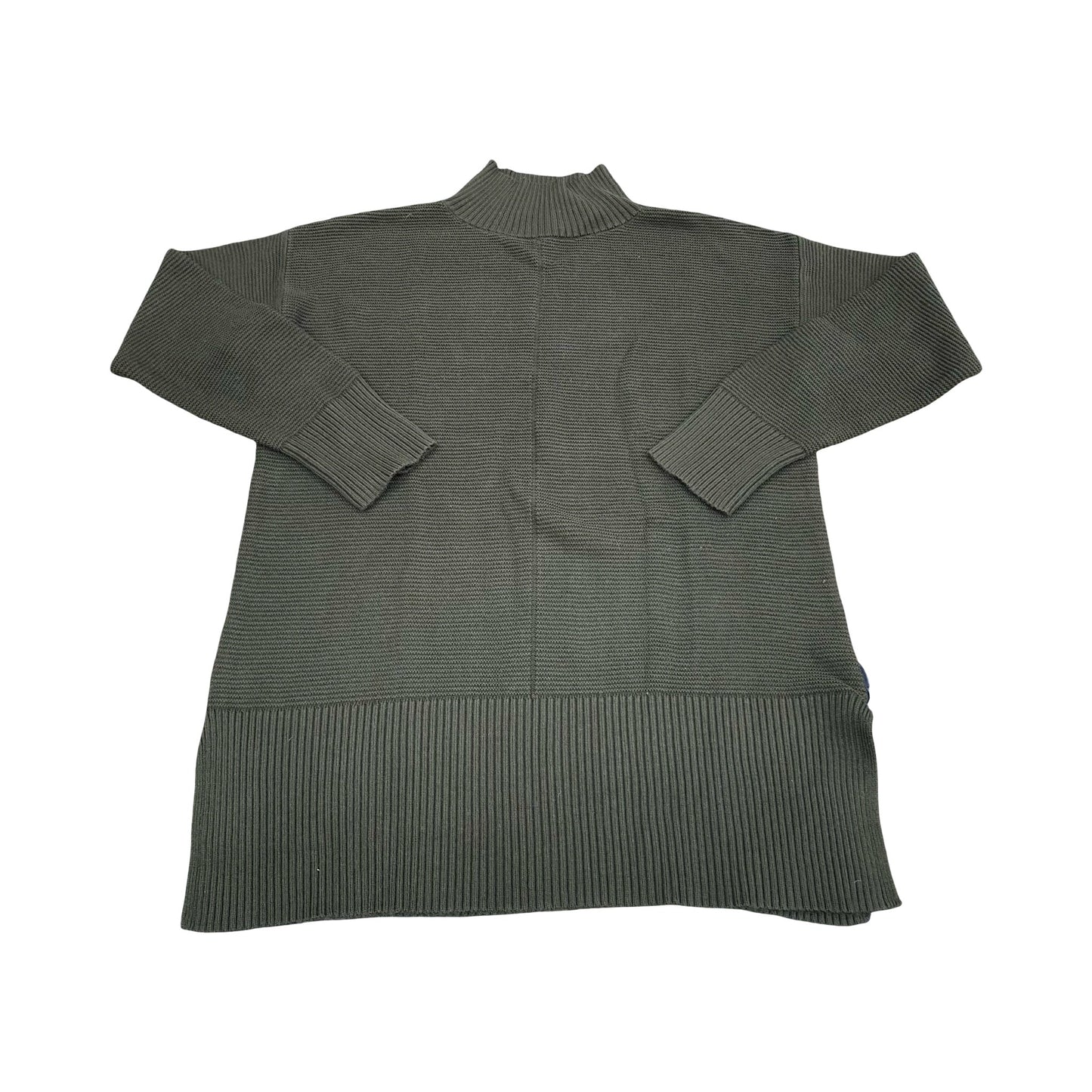 Sweater By Talbots In Green, Size:M