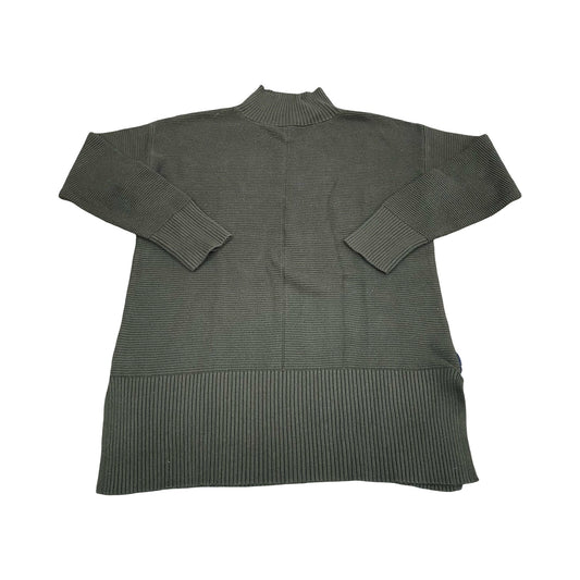Sweater By Talbots In Green, Size:M