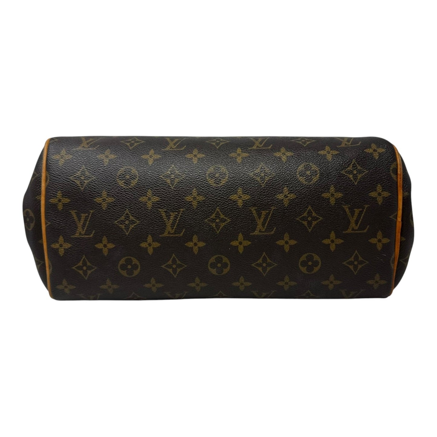 Montorgueil PM 2009 Monogram Shoulder Handbag Luxury Designer By Louis Vuitton, Size: Medium