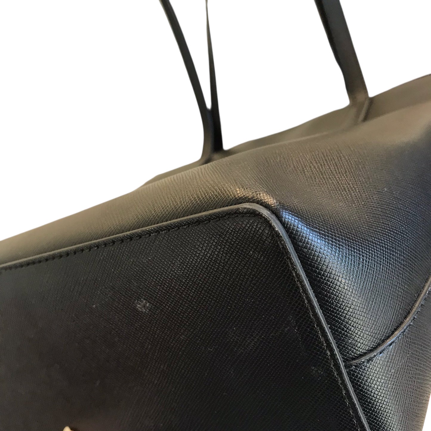 Handbag Designer By Kate Spade In Black, Size:Medium