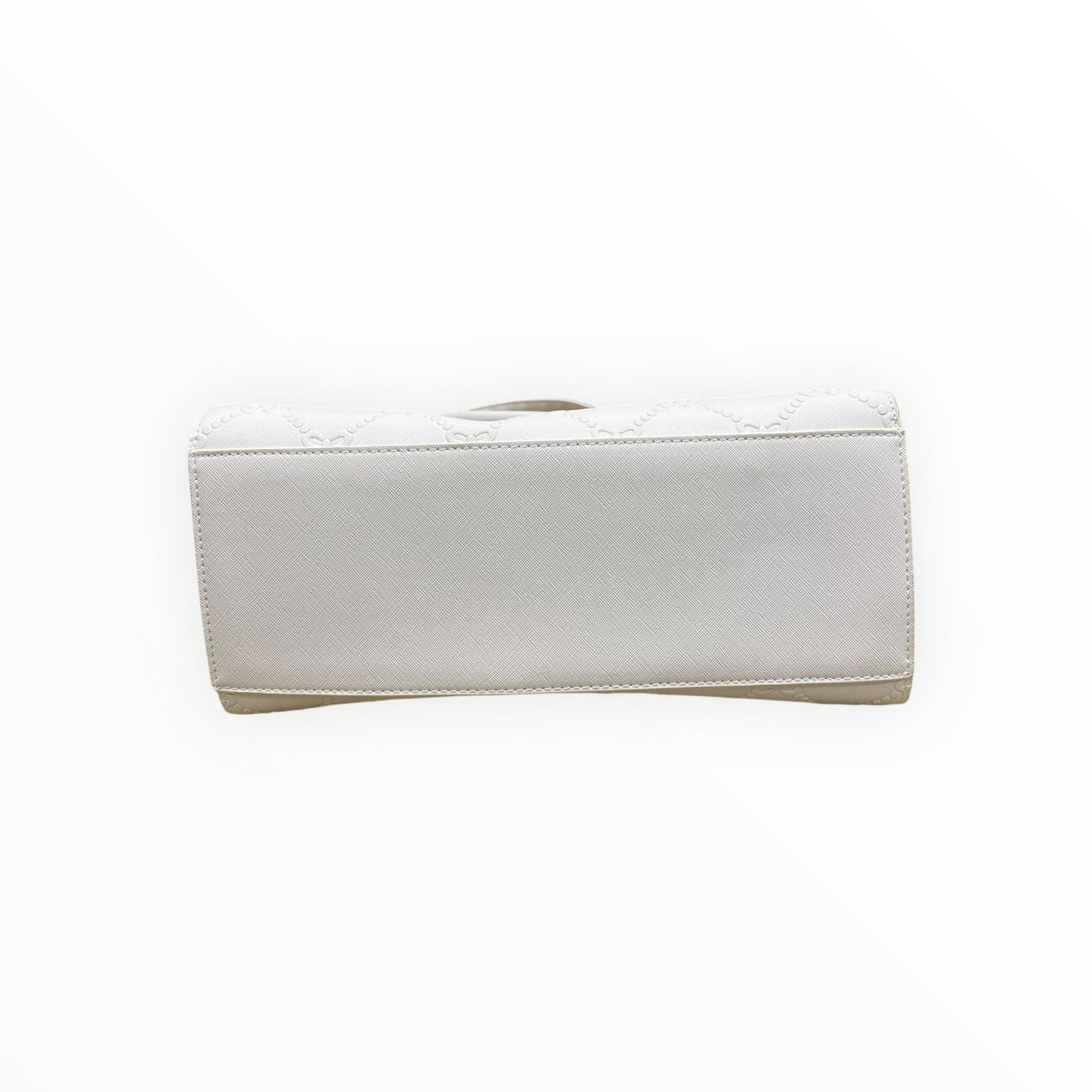 Handbag By Cmc In Cream, Size:Small