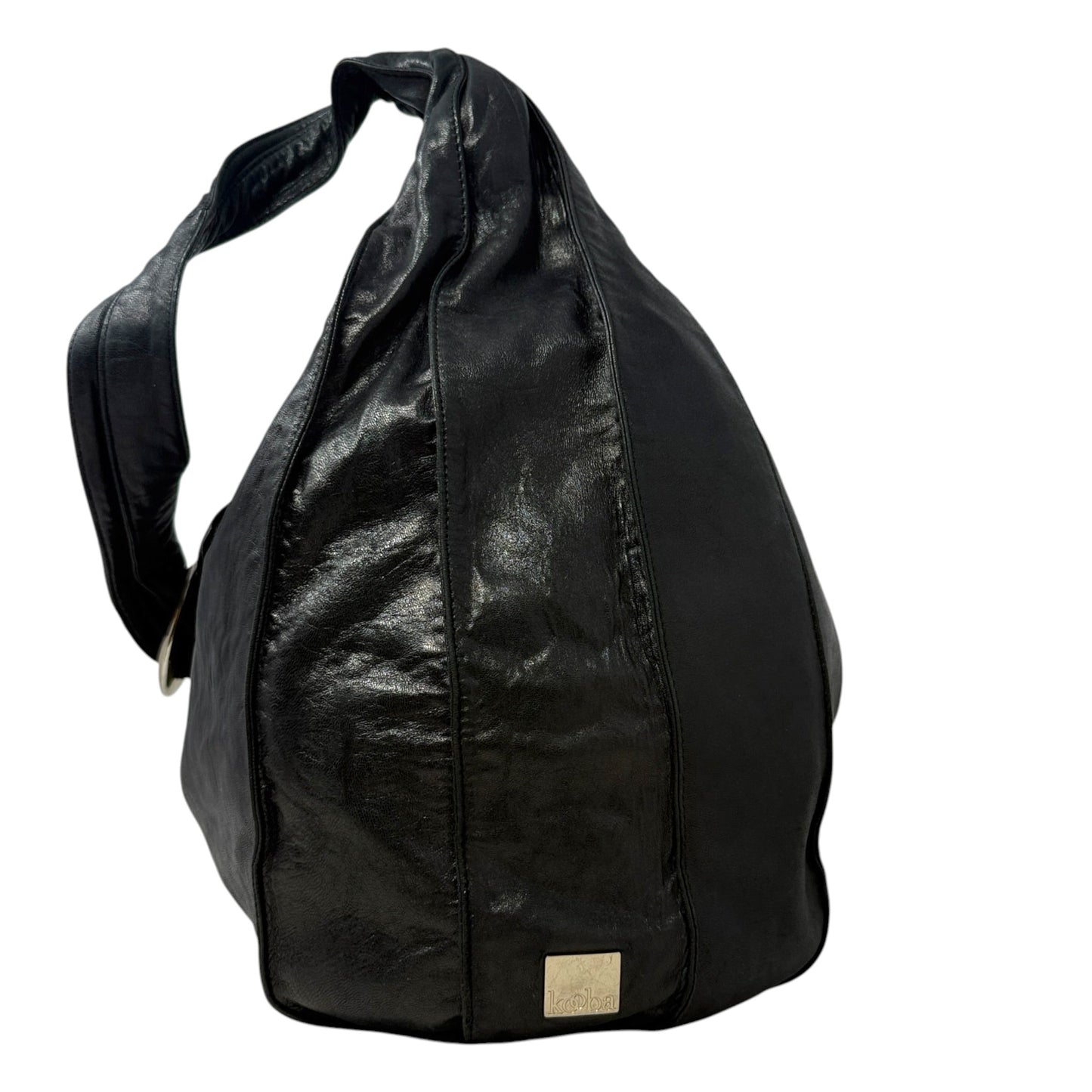 Roni Soft Leather Hobo Bab By Kooba, Size: Medium