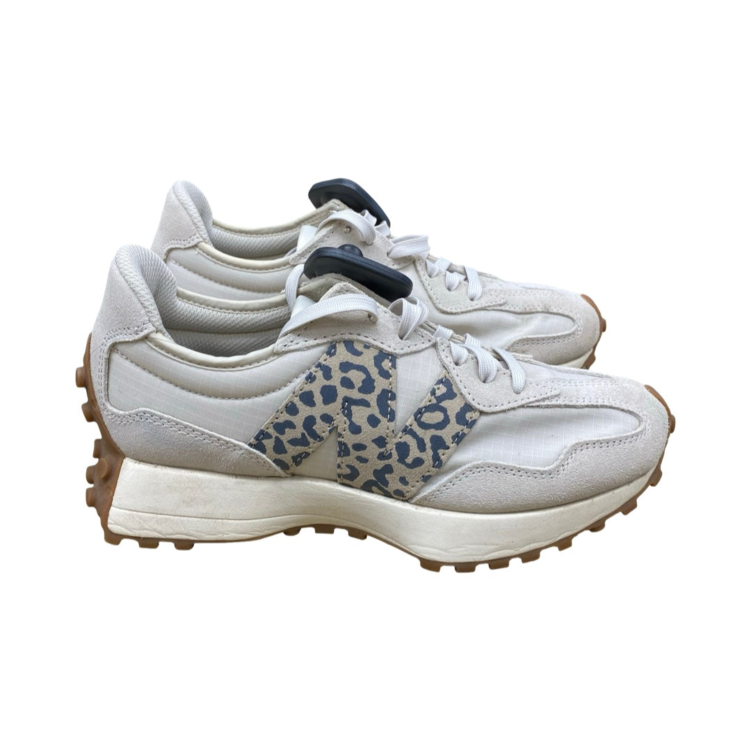 Shoes Athletic By New Balance In Brown, Size:7