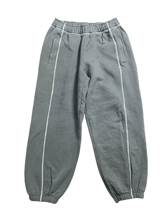 Athletic Pants By Athleta In Grey, Size:S